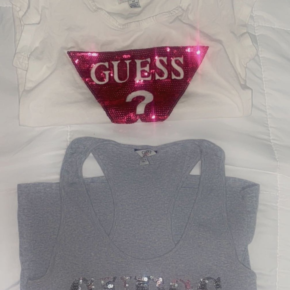 Guess bling tops - Picture 2 of 2